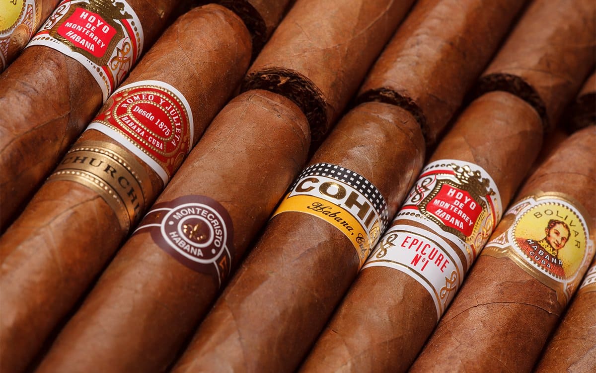 Cuban Cigars