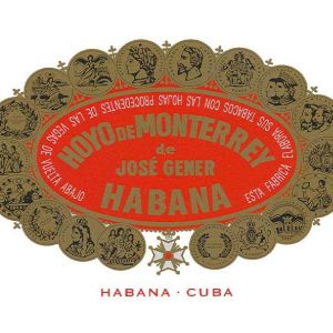 Cuban Cigars Hoyo de Monterrey logo full 300x300 Cuban Cigars