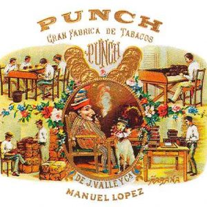 Cuban Cigars Punch logo full 300x300 Cuban Cigars